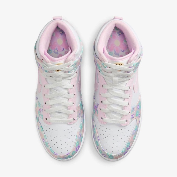 NEW limited edition Nike Dunk High “Doernbecher” Macey (2023) - Picture 7 of 13